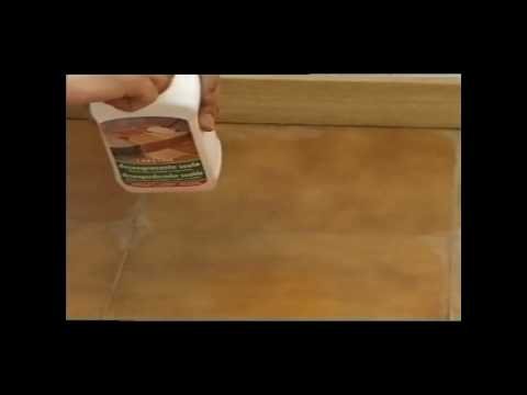 Cómo quitar las manchas de aceite en suelo poroso