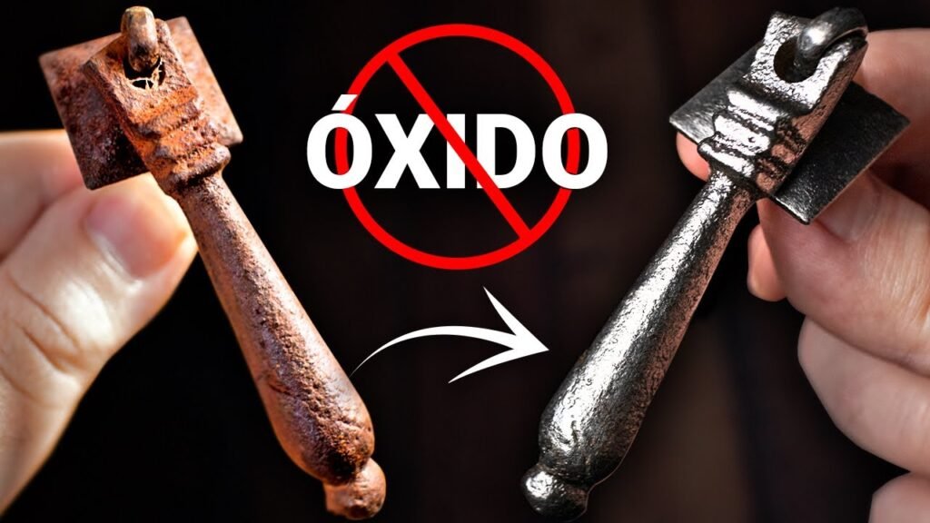 Cómo quitar las manchas de alcohol en metal