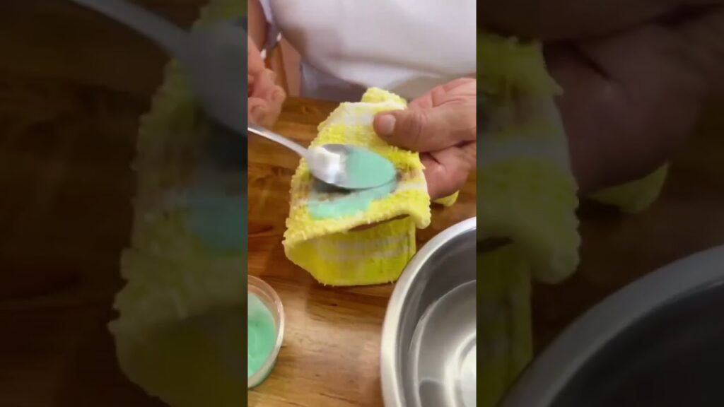Cómo quitar las manchas de chocolate en tela blanca