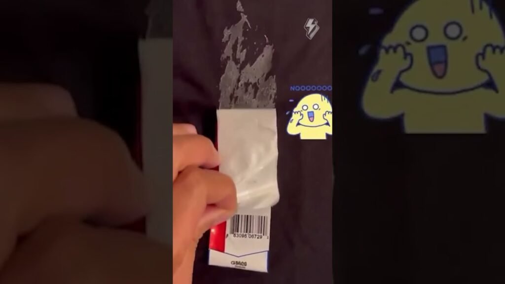 Cómo quitar las manchas de cinta adhesiva en plastico