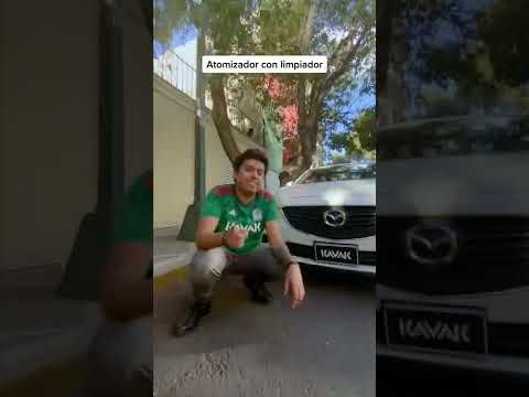 Cómo quitar las manchas de esperma en el coche