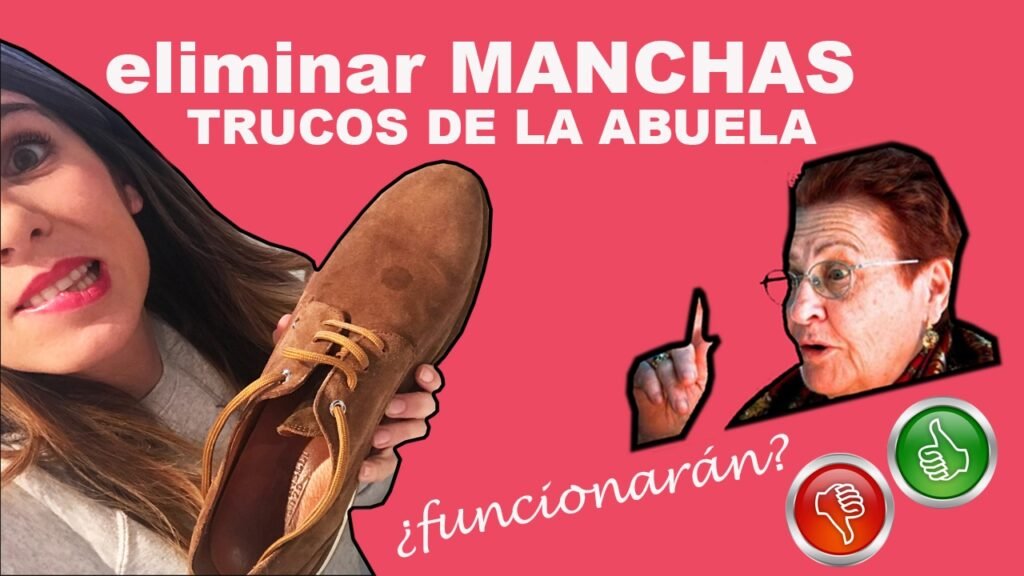Cómo quitar las manchas de grasa en botas de ante