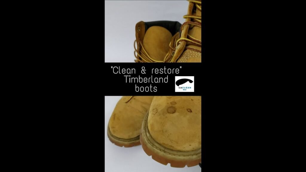 Cómo quitar las manchas de grasa en botas timberland