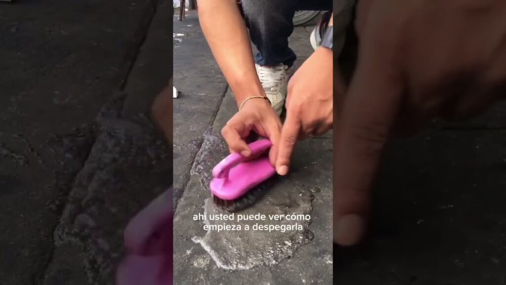 Cómo quitar las manchas de grasa en suelo de granito