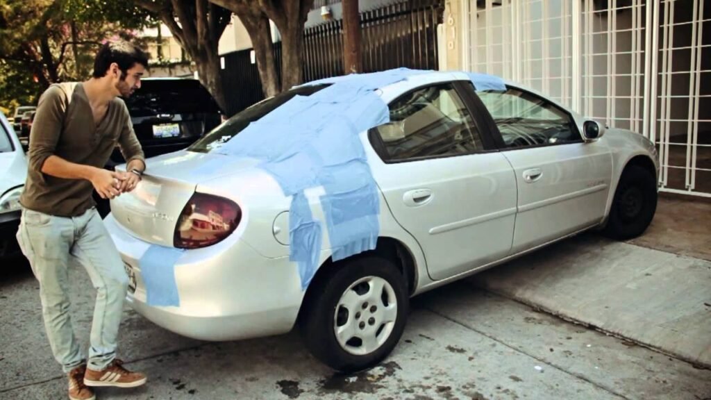 Cómo quitar las manchas de huevo en el coche