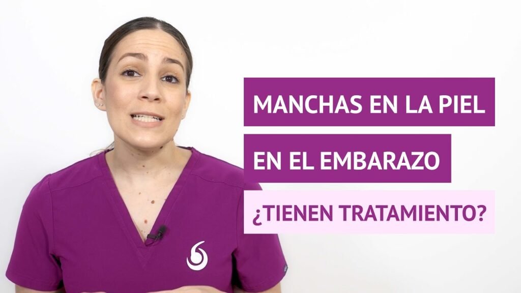 Cómo quitar las manchas de las axilas en el embarazo