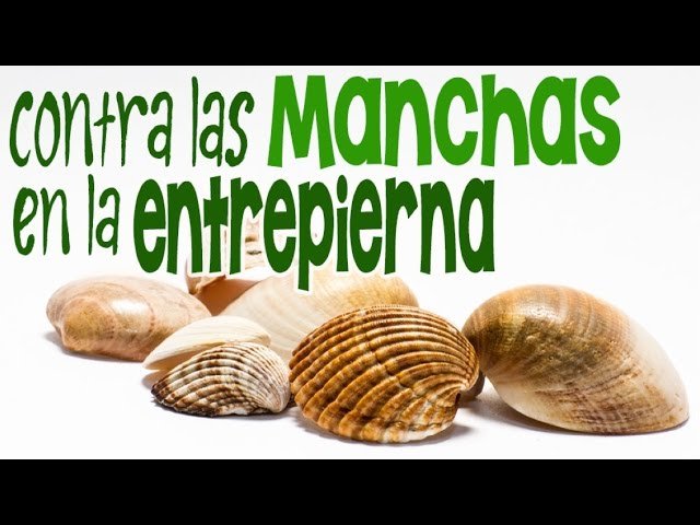 Cómo quitar las manchas de las entrepiernas