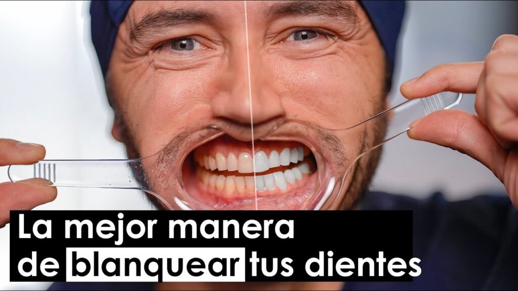 Cómo quitar las manchas de los dientes de forma natural