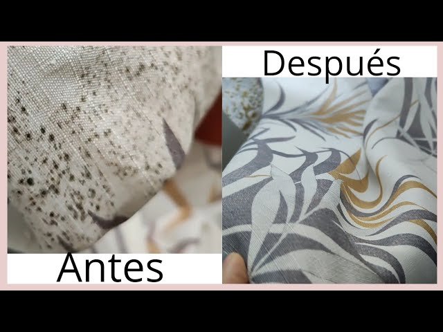 Cómo quitar las manchas de moho en zapatillas