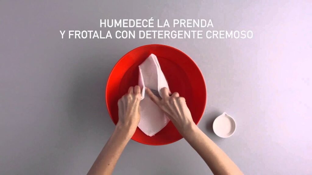 Cómo quitar las manchas de papel de calca en tela