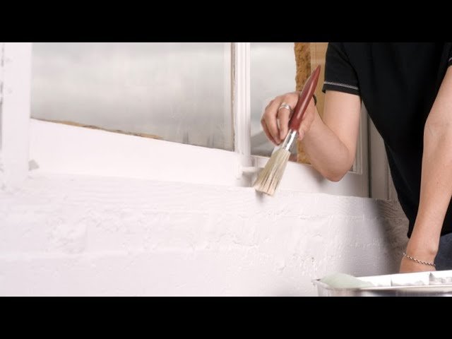 Cómo quitar las manchas de pintura en vidrios
