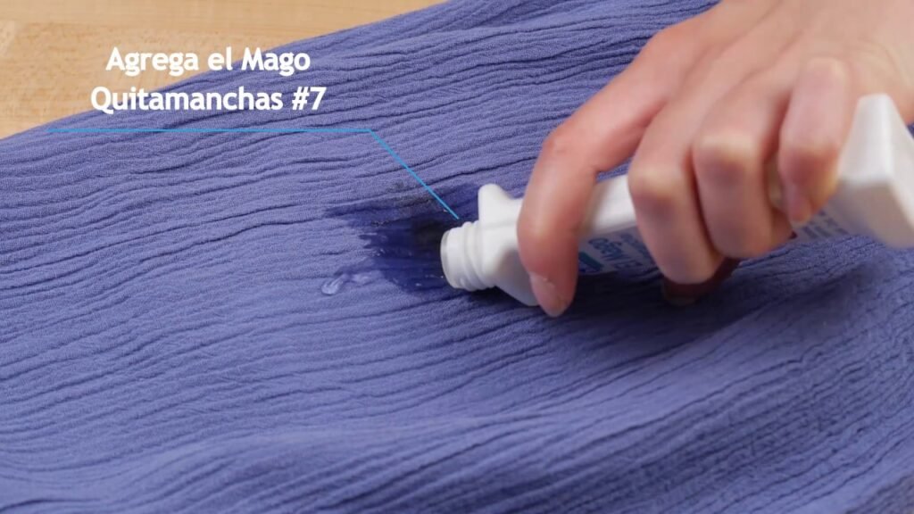 Cómo quitar mancha de aceite de coche en la ropa