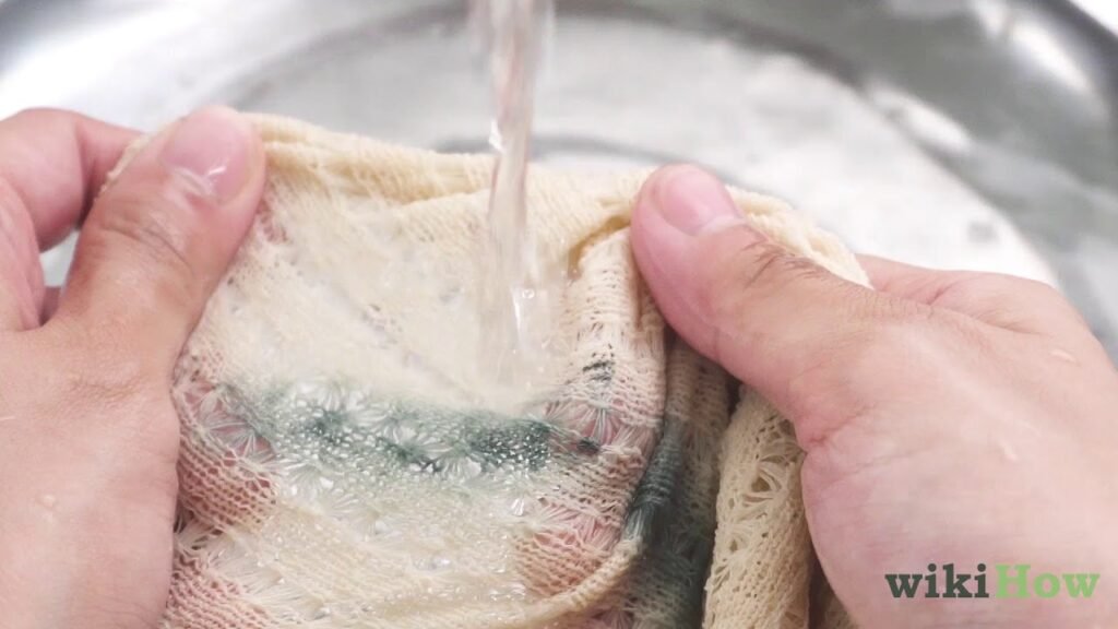 Cómo quitar la mancha de esmalte en tela