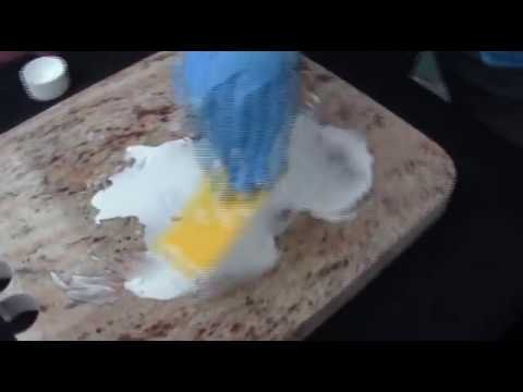 Cómo quitar las manchas de aceite del marmol