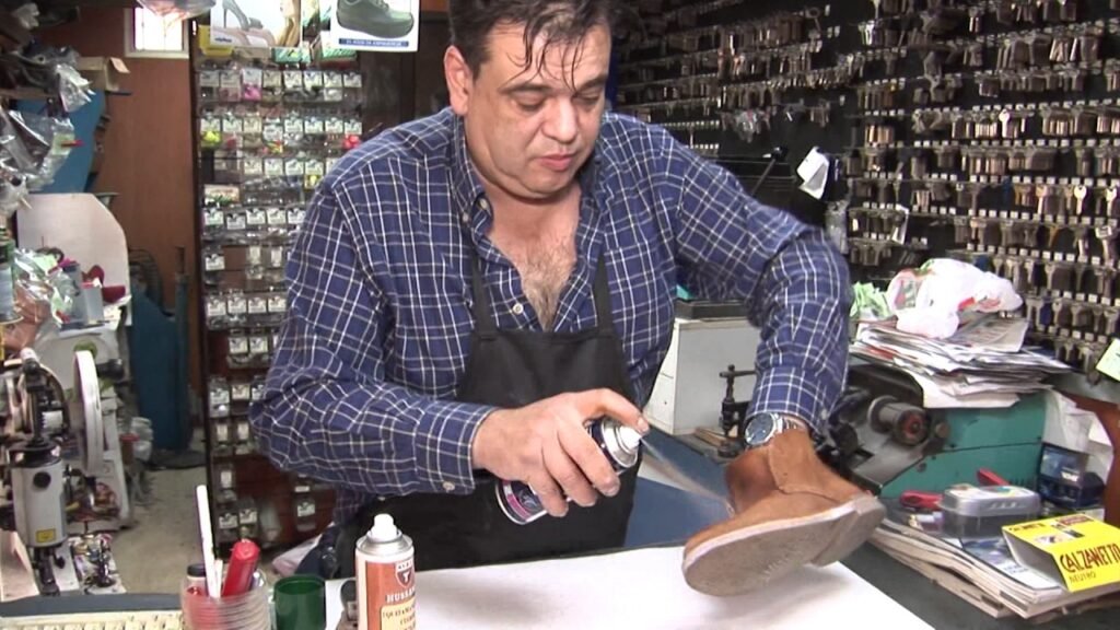Cómo quitar las manchas de aceite en botas timberland