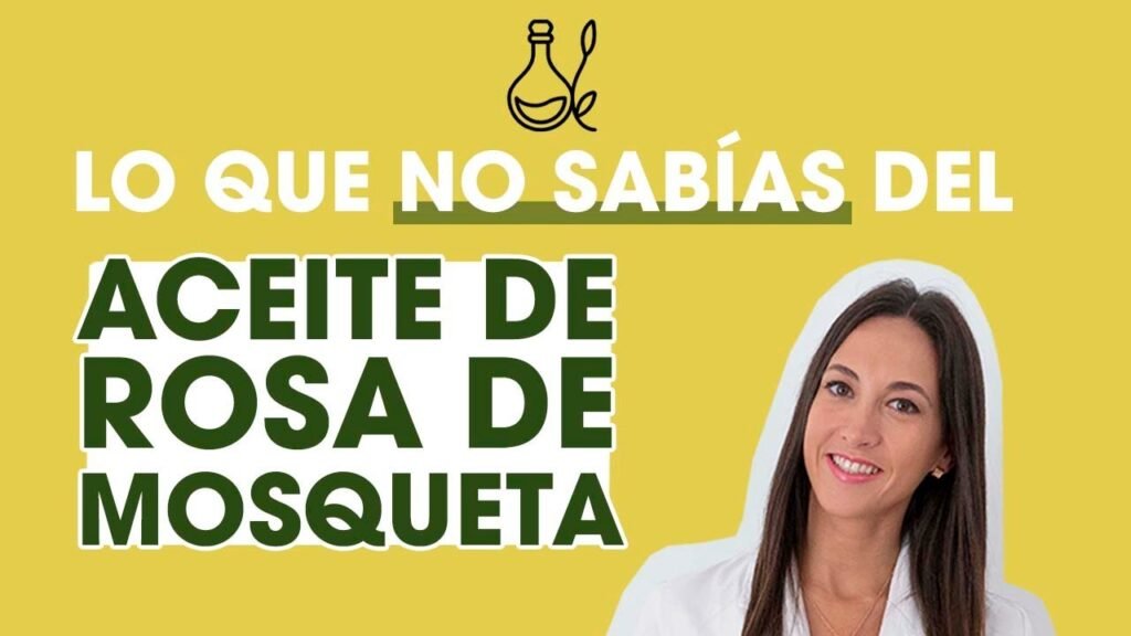 Cómo quitar las manchas de aceite rosa mosqueta