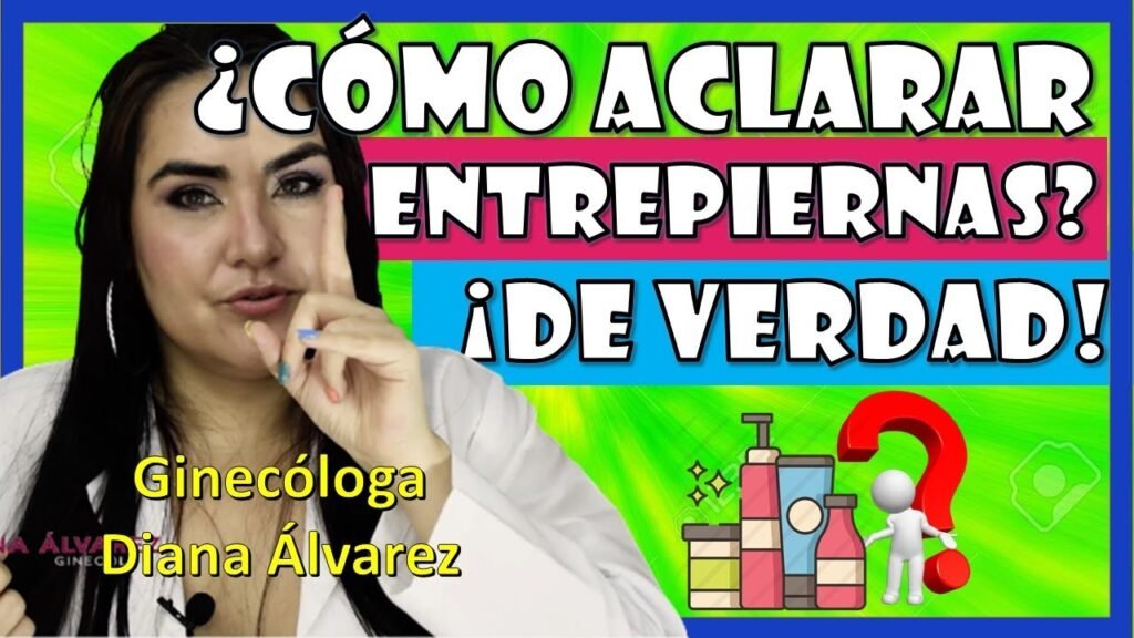 Cómo quitar las manchas de la parte intima