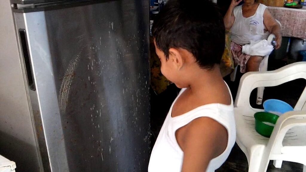 Cómo quitar las manchas de oxido en la nevera