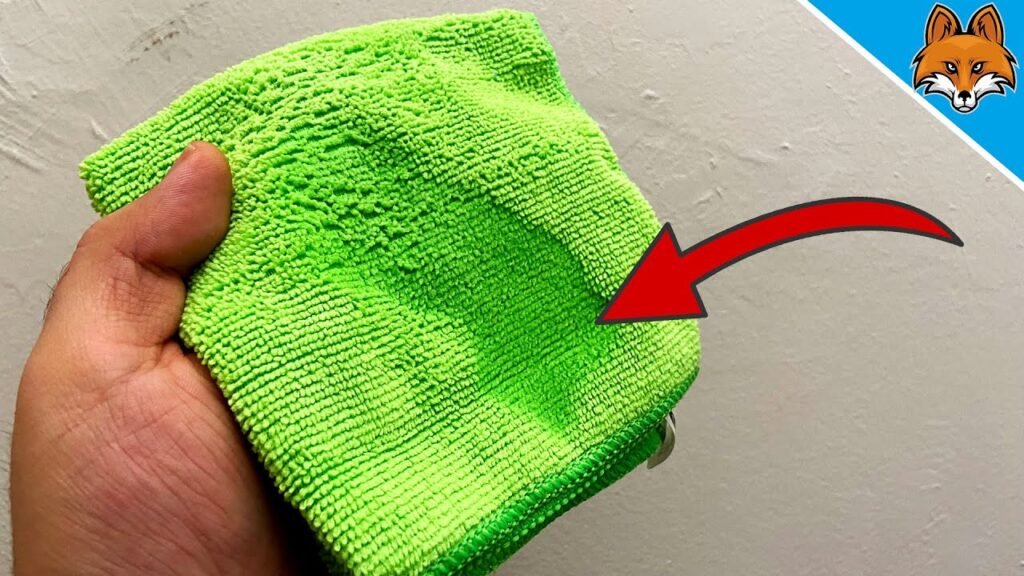 Cómo quitar mancha de cafe de la pared