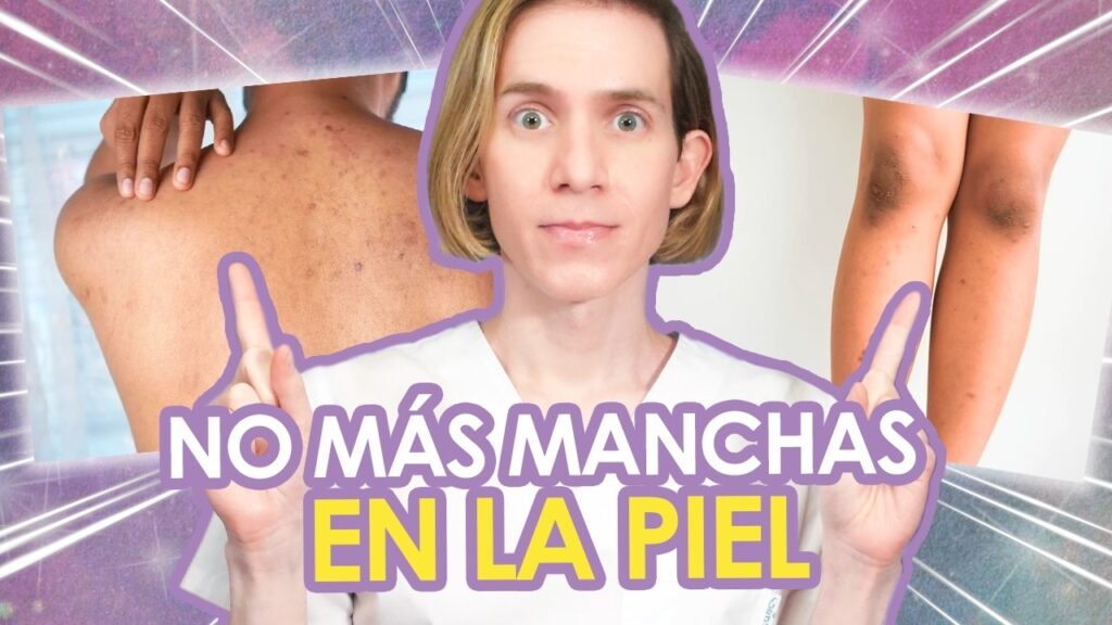 Cómo.quitar las manchas de las piernas
